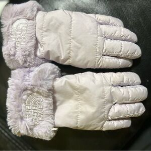 The North Face Kids' Lavender Gloves